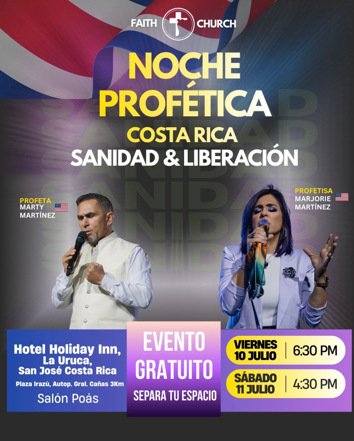 Flyer Evento