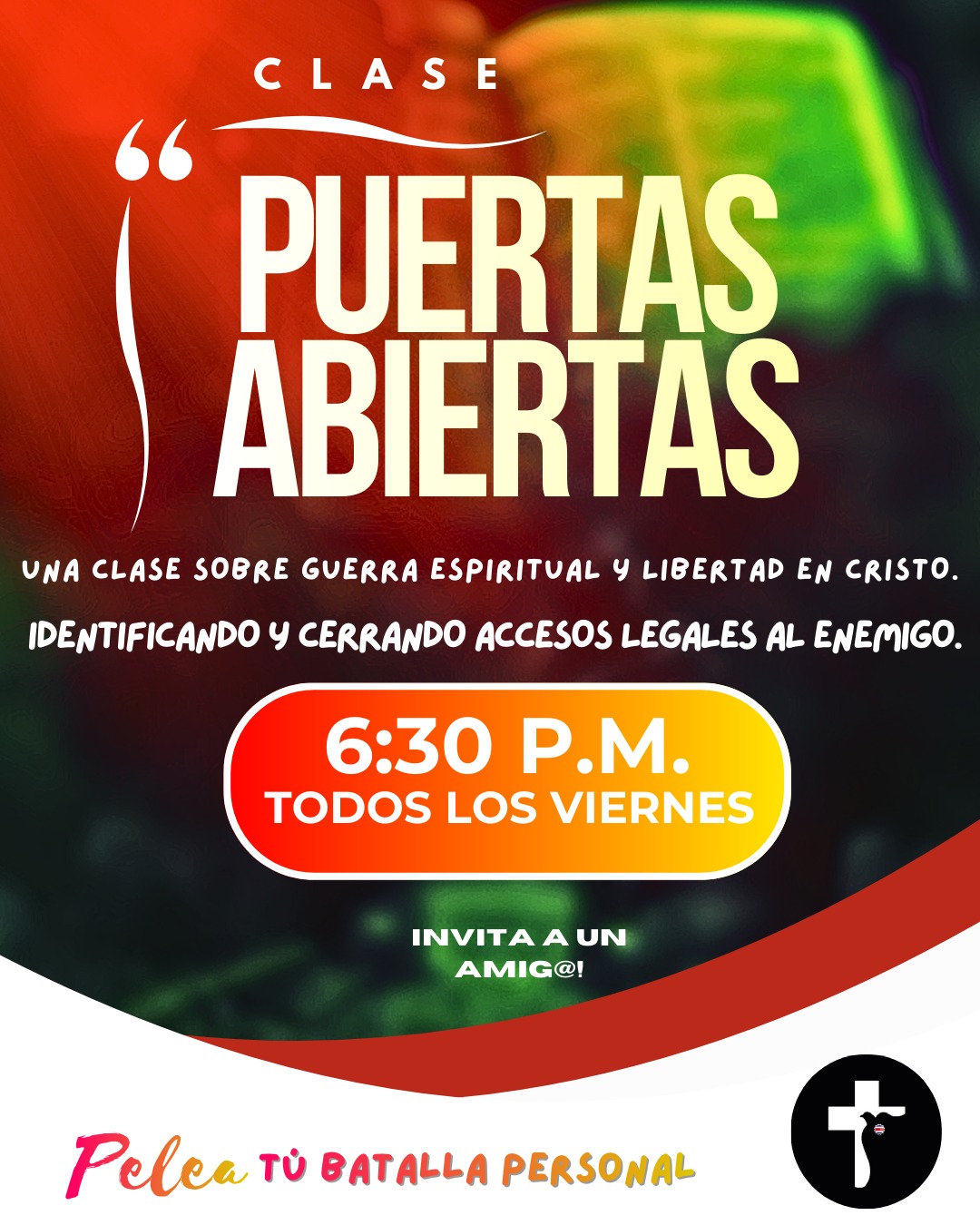 Clase Puertas Abiertas